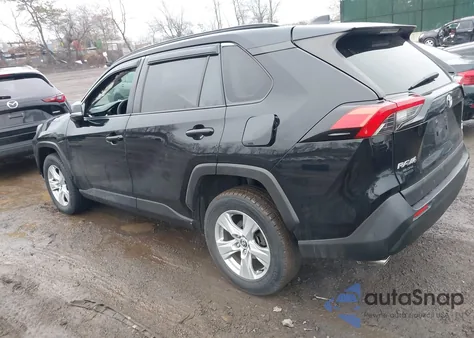 2020 Toyota Rav4 Xle from USA, damaged, VIN JTMP1RFV6LD529985